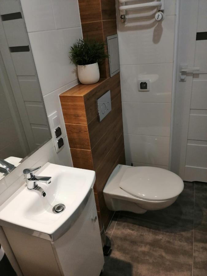Apartament Galicja Plus Chrzanow Bagian luar foto
